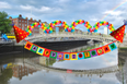 “Don’t be afraid to let people walk over you” – EXCLUSIVE interview with the Ha’penny Bridge