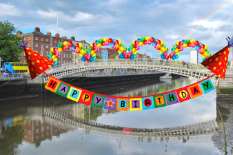 “Don’t be afraid to let people walk over you” – EXCLUSIVE interview with the Ha’penny Bridge