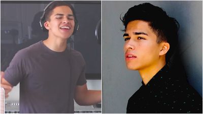 The entire internet is thirsty for this singer after his AMAZING Drake cover