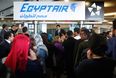 The wreckage of the missing EgyptAir flight has been found