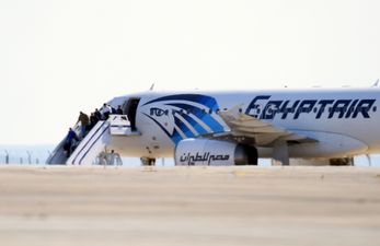 The wreckage of the missing EgyptAir flight has been found