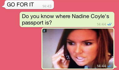 WhatsApp chat with your new favourite band Picture This