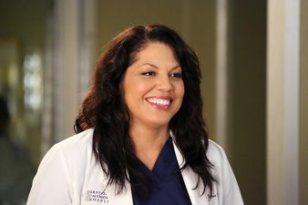 Sara Ramirez is leaving Grey’s Anatomy