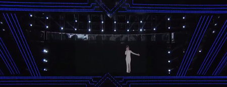 WATCH: A Whitney Houston hologram was leaked… and it’s AWFUL