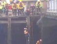 VIDEO: Brave Cork woman rescues three-year-old from the River Lee