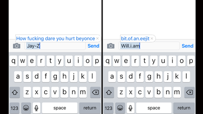 You won’t believe what these celebrity names autocorrect to (Part 2)