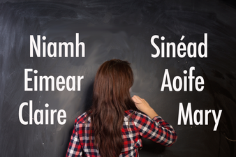 We can guess your name based on your job