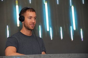 Calvin Harris taken to hospital after car crash in Los Angeles