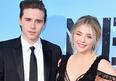 Chloe Moretz says she’s been dating Brooklyn Beckham for a couple of years
