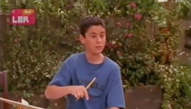 Nickelodeon’s Tucker grew up VERY well  