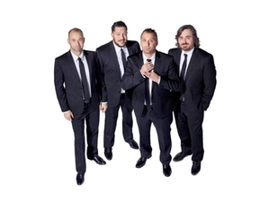 Happy days! The lads from Impractical Jokers are coming to Ireland
