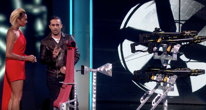 One magician’s trick went seriously wrong on last night’s Britain’s Got Talent  