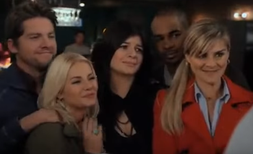 Could there be a Happy Endings comeback on the cards?