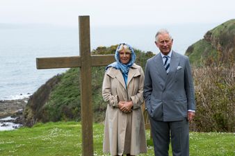 Prince Charles and Camilla are visiting Ireland this week