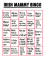 Irish Mam Bingo is here and it’s our new favourite thing