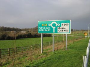 Justin Bieber just shared a picture of Tipperary and a weird rant about award shows