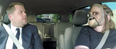 Chewbacca mom strikes again with James Corden and JJ Abrams