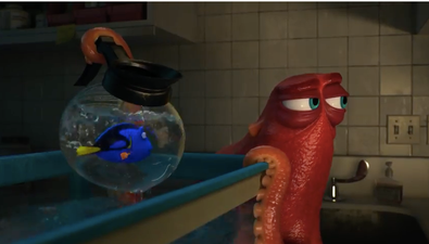 Watch: A brand new trailer for Finding Dory is here