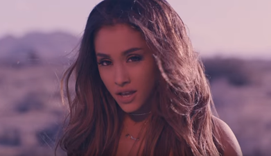 WATCH: The video for Ariana Grande’s latest banger is here and it is FLAWLESS