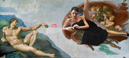 Victoria Beckham’s signature Instagram pose is ridiculous and I can prove it