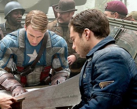Is it finally time to #GiveCaptainAmericaABoyfriend?