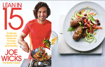 Calling all food lovers: Joe Wicks ‘The Body Coach’ shared Top 10 tips on staying lean