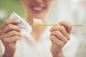 This little tube of toothpaste is causing a lot of controversy on Twitter