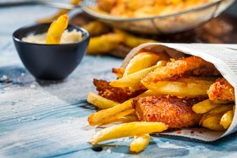 10 mouthwatering shots of Ireland’s favourite fish and chips