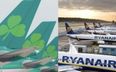 Ryanair and Aer Lingus forced to cancel multiple flights tomorrow