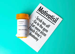 Important life-changing medicine we wish existed