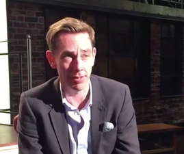 Ryan Tubridy says they’ve already set on a theme for this year’s Toy Show