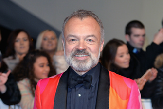 Two of our FAVE famous fellas are making an appearance on Graham Norton tonight