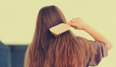 Here’s how mouthwash can get rid of dandruff