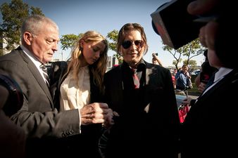 Amber Heard allegedly seeks restraining order from a violent Johnny Depp