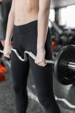 Wearing gym leggings outside the gym is really bad for you. Here’s why.