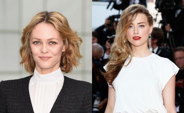 Vanessa Paradis responds to abuse claims allegedly made by Amber Heard
