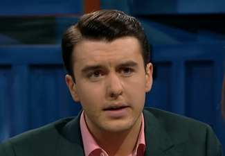 VIDEO: Comedian Al Porter’s viewpoint on gangland violence in Dublin makes a lot of sense