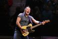 People at Bruce Springsteen are very annoyed about the sound quality