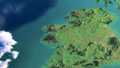 PIC: People are gushing over this fake image of Ireland