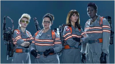 Melissa McCarthy has hit back at critics of the Ghostbusters reboot