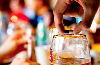 The percentage of people who’ve had their drinks spiked is really frightening