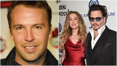 Johnny Depp’s friend Doug Stanhope says Amber Heard is blackmailing him