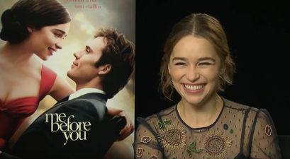 WATCH: Emilia Clarke has some good news for Irish men
