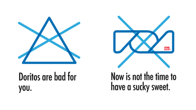 Did you know the real meaning behind these washing care labels?