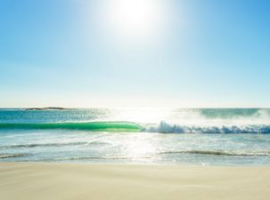 If you’re stuck inside today, take a look at the forecast for the long weekend