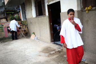 10 Things only Altar Servers will be able to relate to