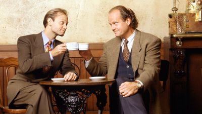 This ‘Frasier’ face swap picture is creepy and brilliant