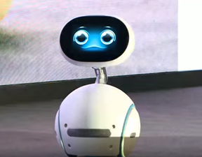 Family life could change considerably with Zenbo the robot