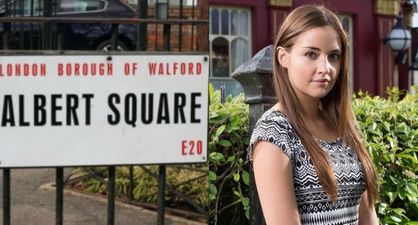 A bombshell involving Lauren Branning was revealed on tonight’s Eastenders