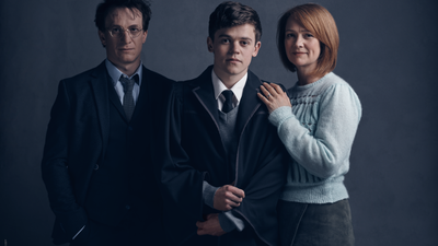 More photos from Harry Potter and The Cursed Child have been revealed and we’re too excited